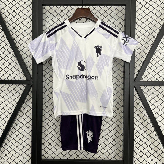 Manchester United Borta  25/26 (BARN)