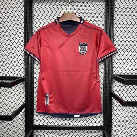 England Borta 2002