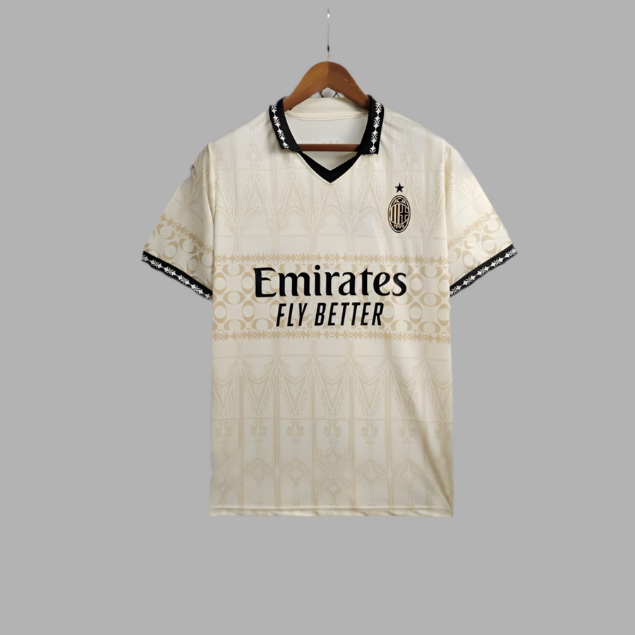 AC MILAN Fjärde 2024 (VIT)