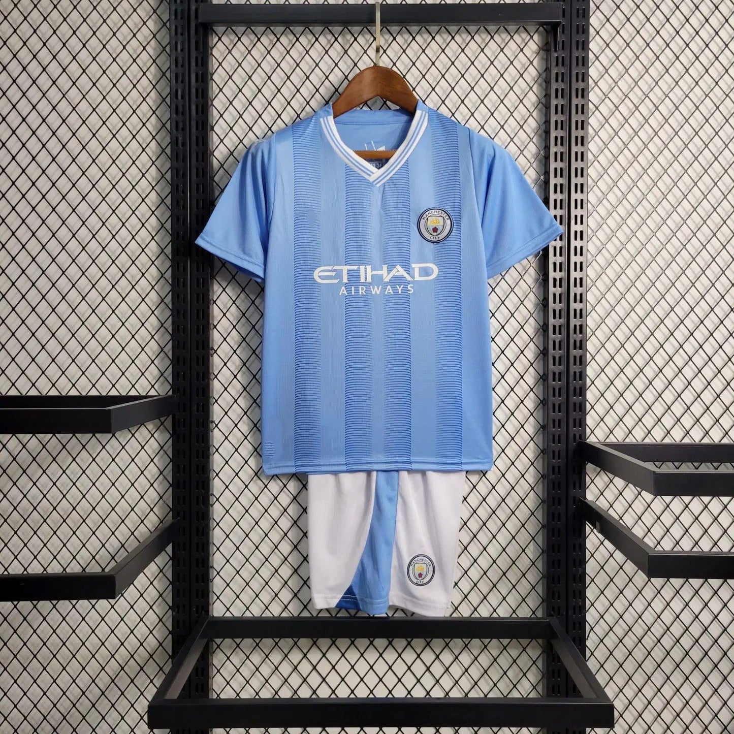 Manchester City Hemma 23/24 (BARN)