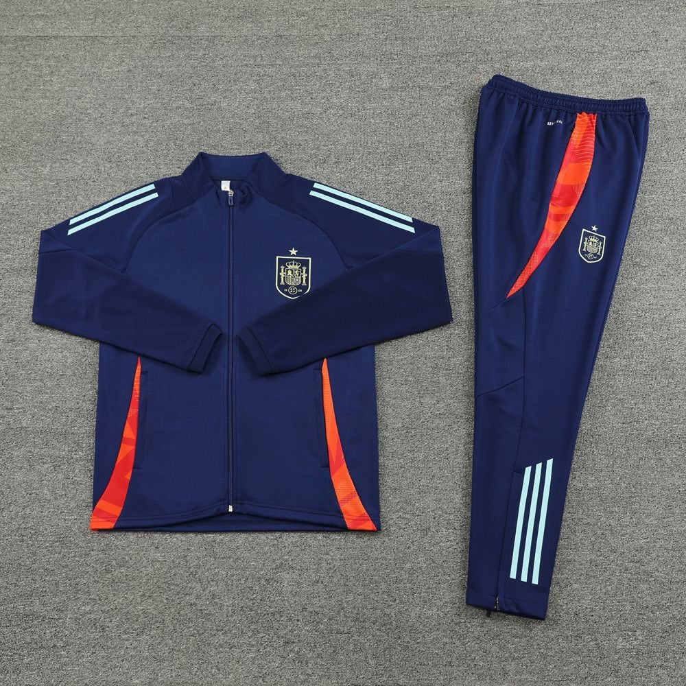 SPANIEN TRACKSUIT 24/25