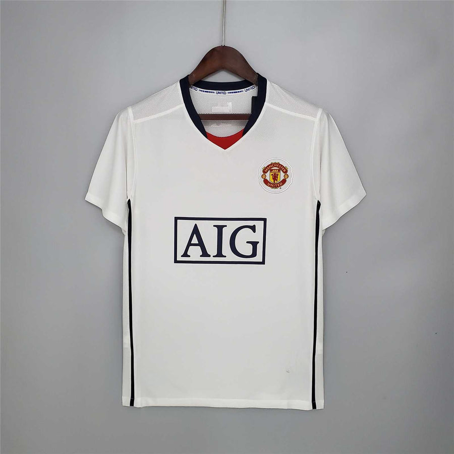 Man Utd 2008/09