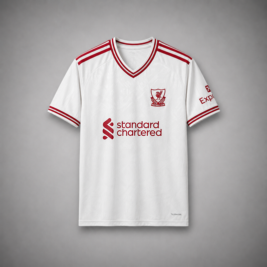 Liverpool Borta 26/27