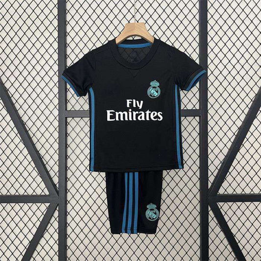 Real Madrid 2017/18 (Barn)