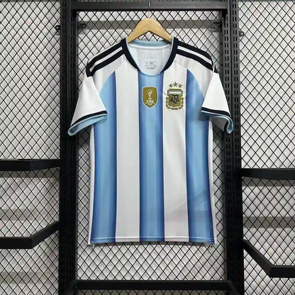 Argentina Hemma 2026
