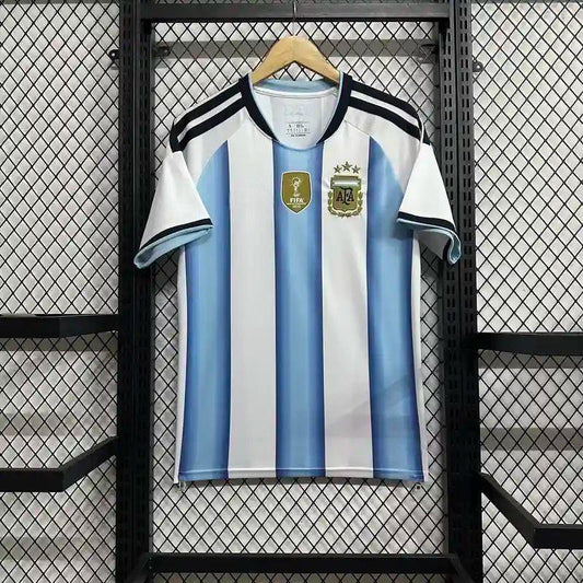 Argentina Hemma 2026