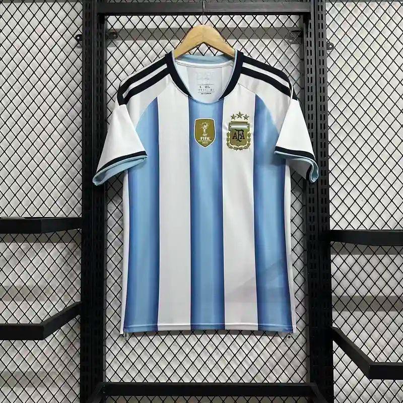 Argentina Hemma 2026