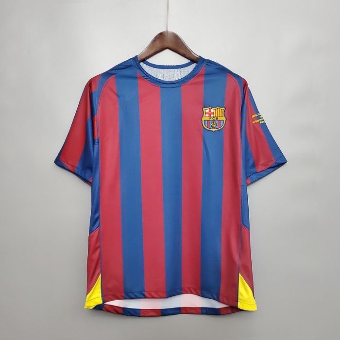 FC Barcelona 2005/06 (Hemma)