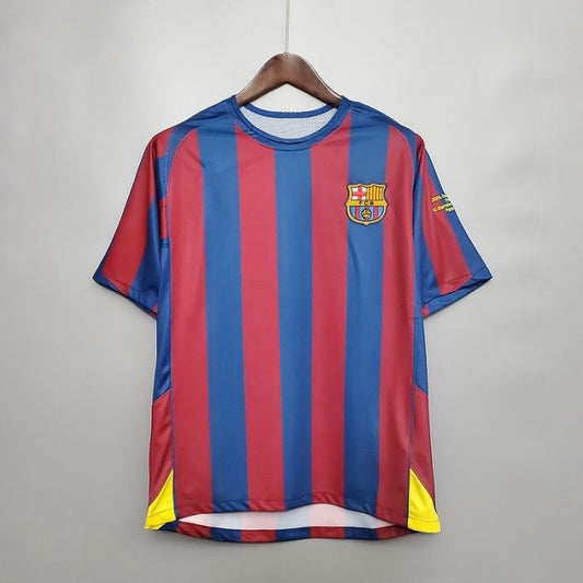 FC Barcelona 2005/06 (Hemma)