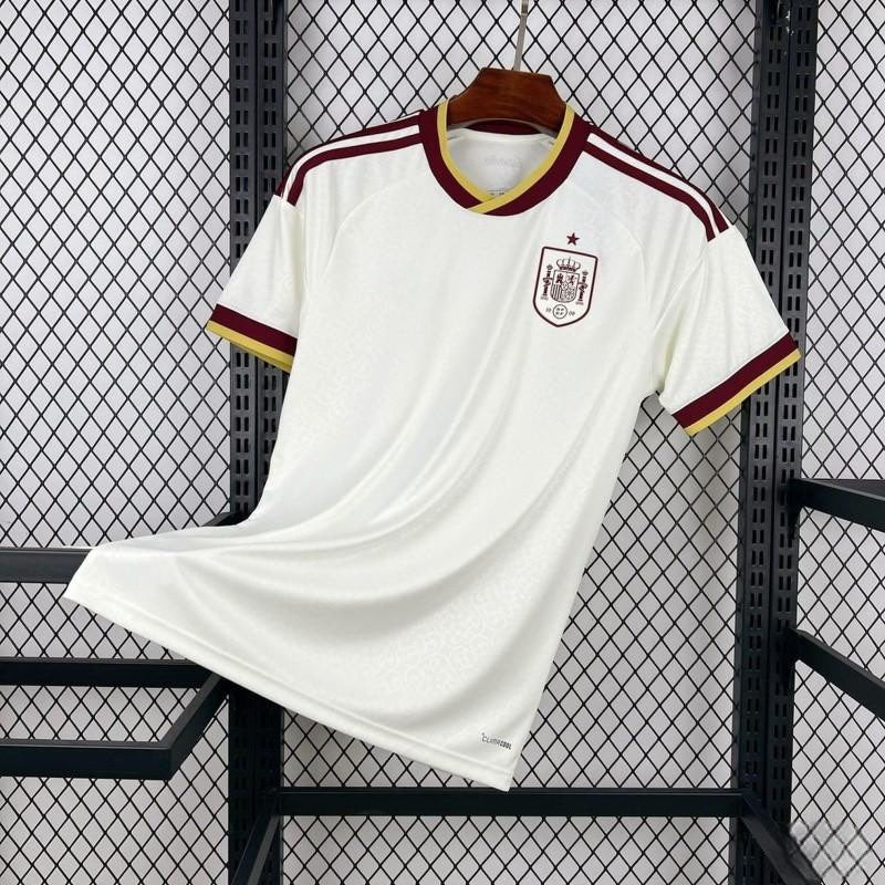 Spanien Borta 2026