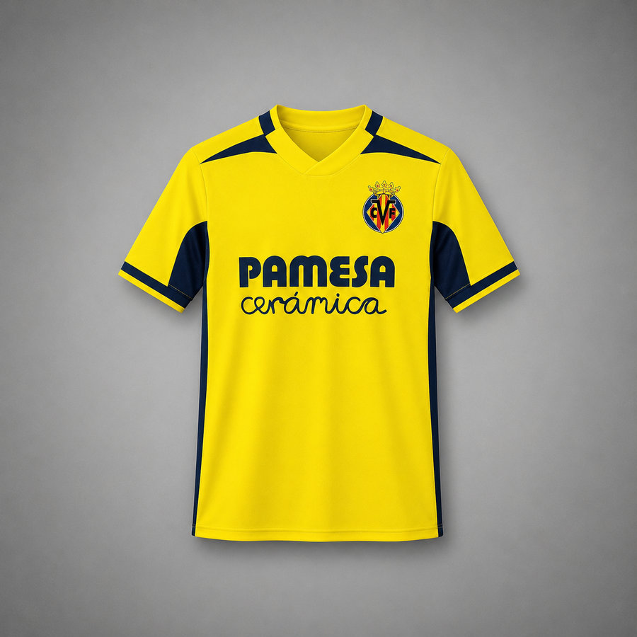 Villareal Hemma 26/27