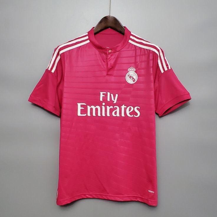 Real Madrid Borta 2014/15