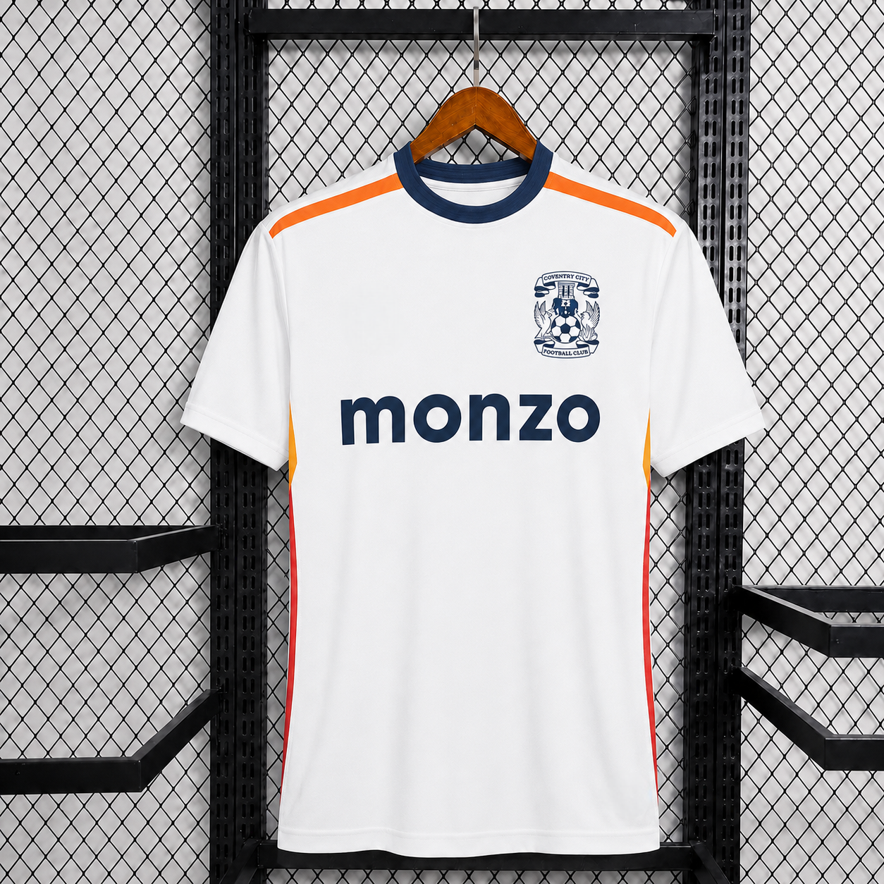 Coventry City Borta 26/27