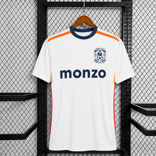 Coventry City Borta 26/27