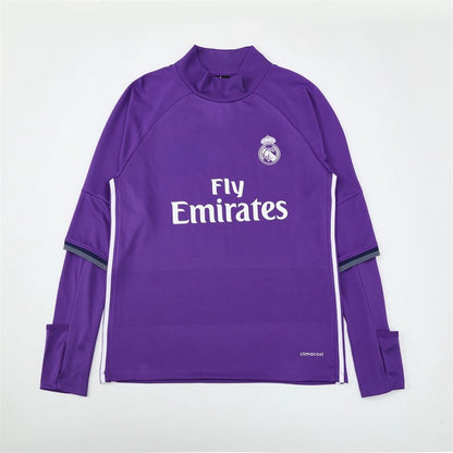 Real Madrid Träningströja 2016/17