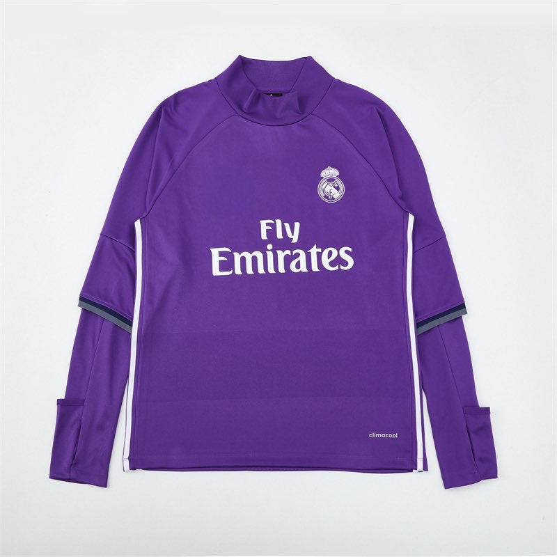 Real Madrid Träningströja 2016/17