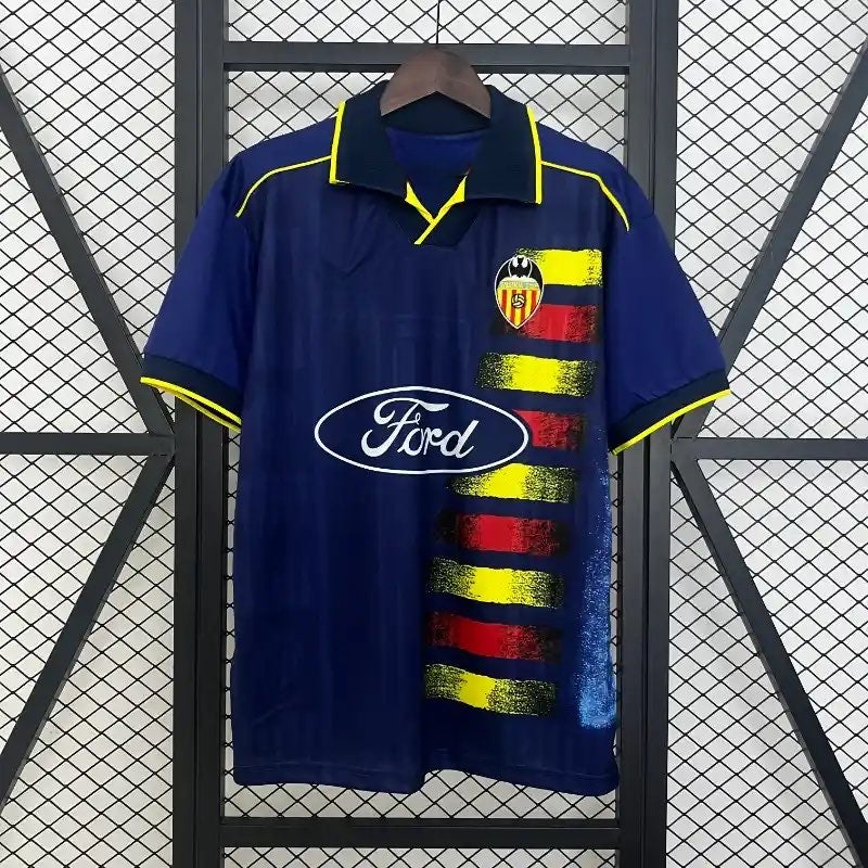 Valencia Borta 1996/97