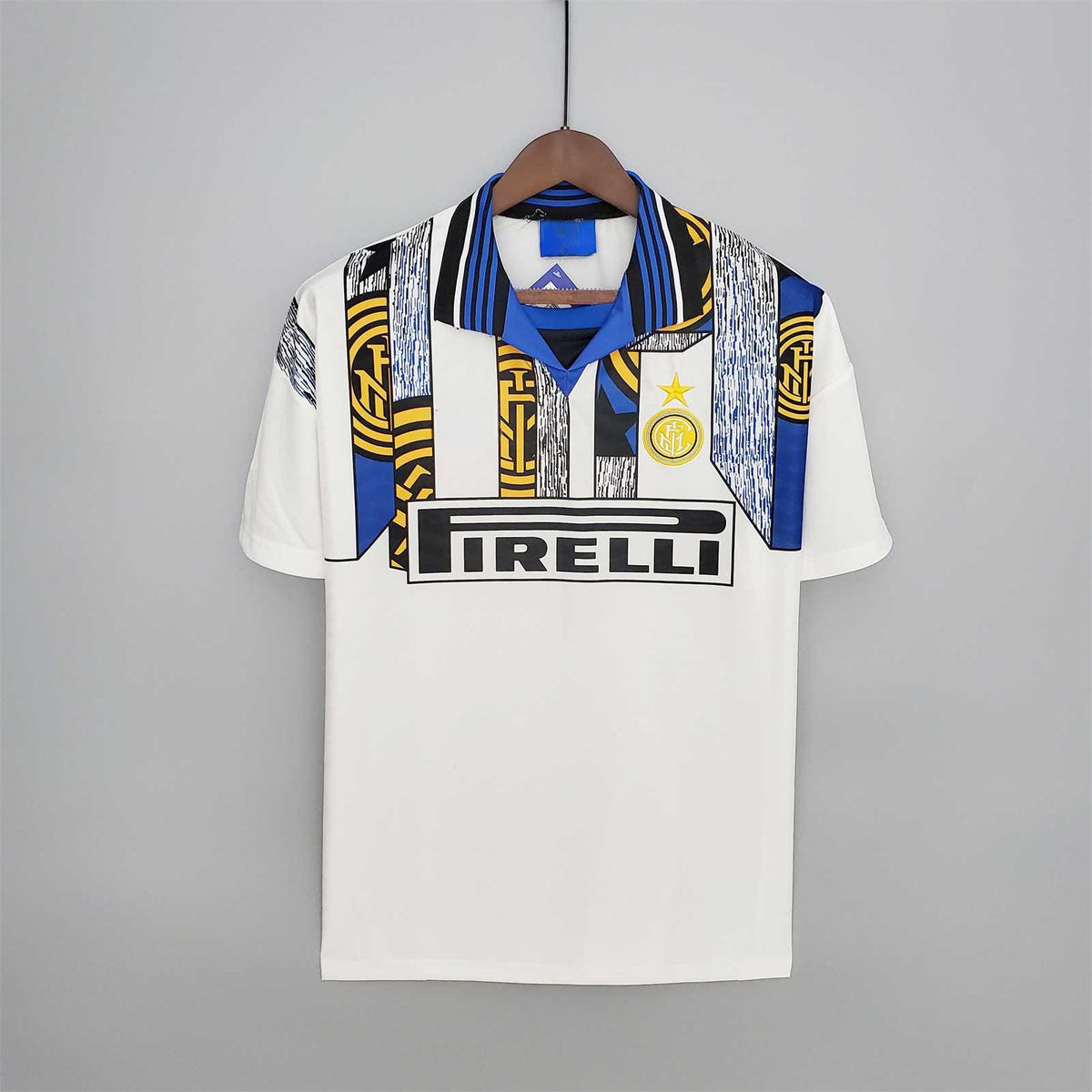 Inter Milan Borta 1996/97