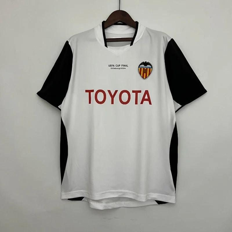 Valencia Hemma 2003/04