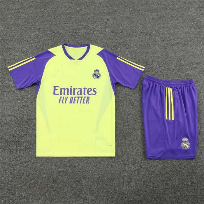 Real Madrid Tränings Kit