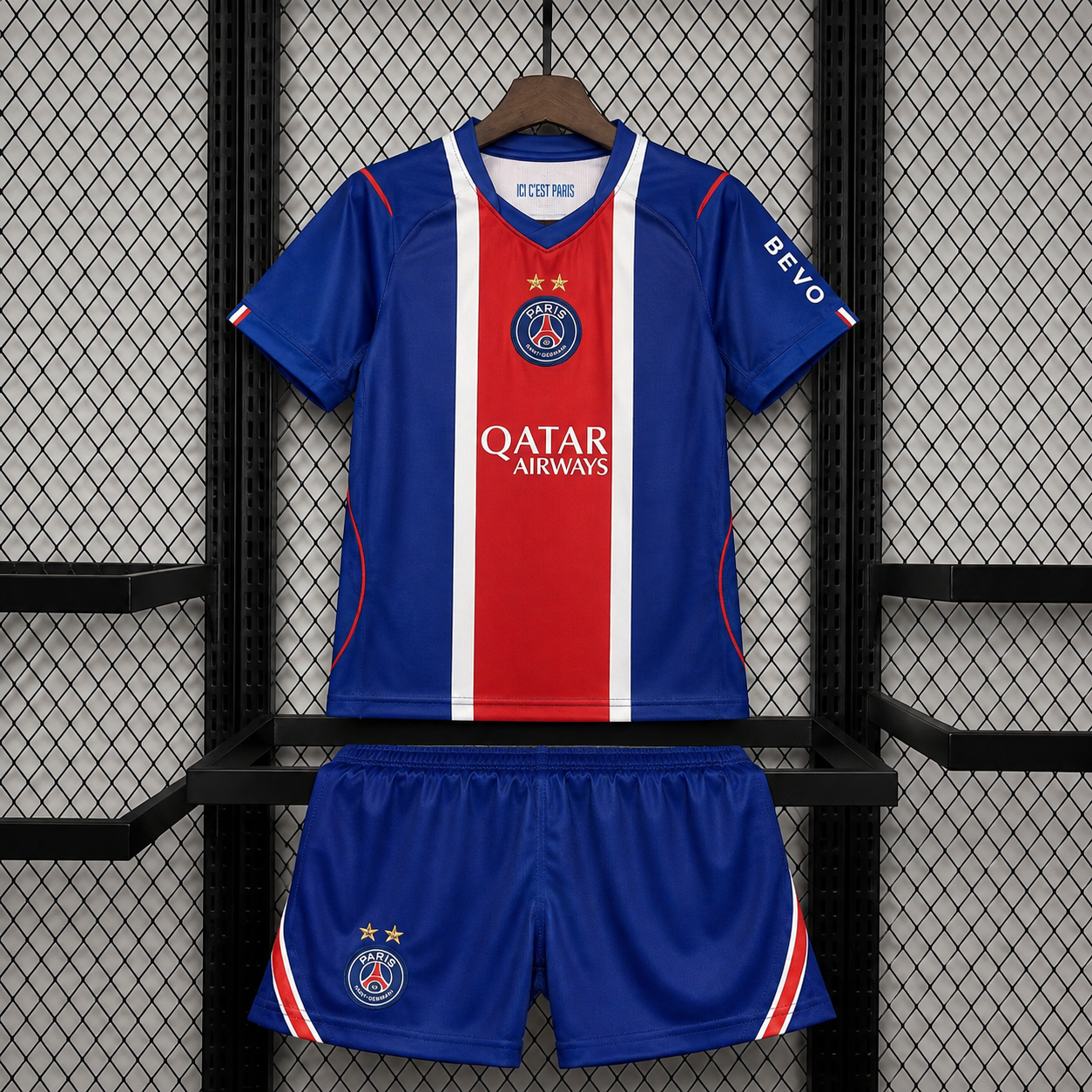 PSG Hemmaställ barn 2026/27