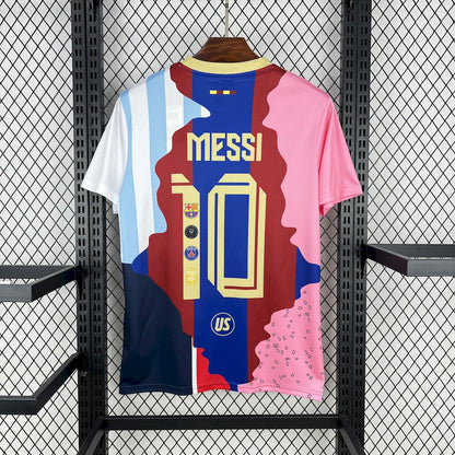 Messi Minnes Tröja