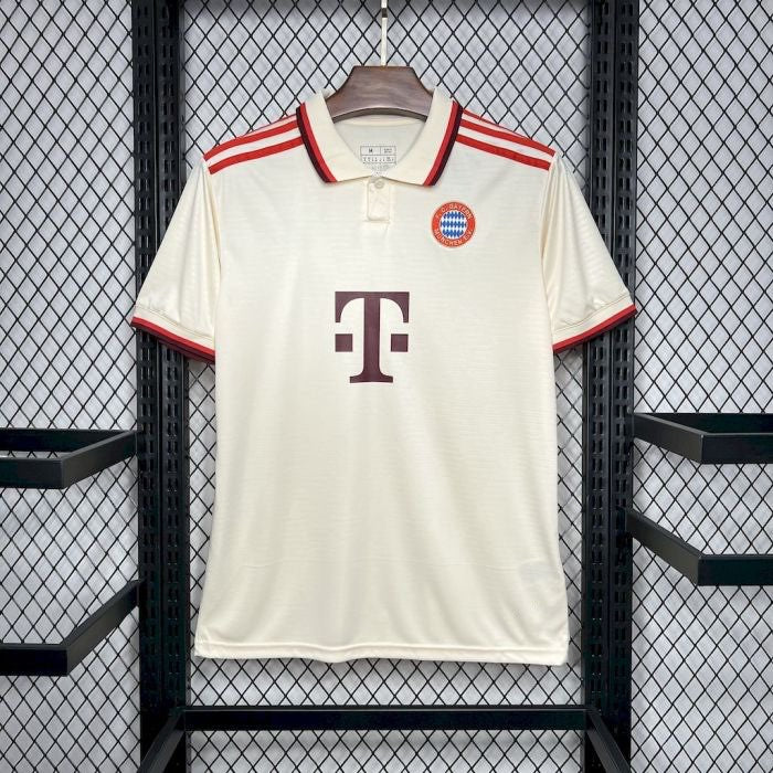 Bayern Munchen Tredje 24/25