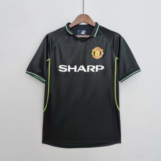 Manchester United Borta 1998/99