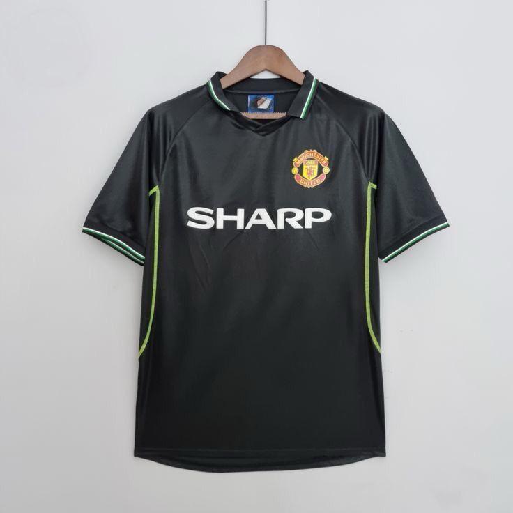 Man Utd Borta 1998/99