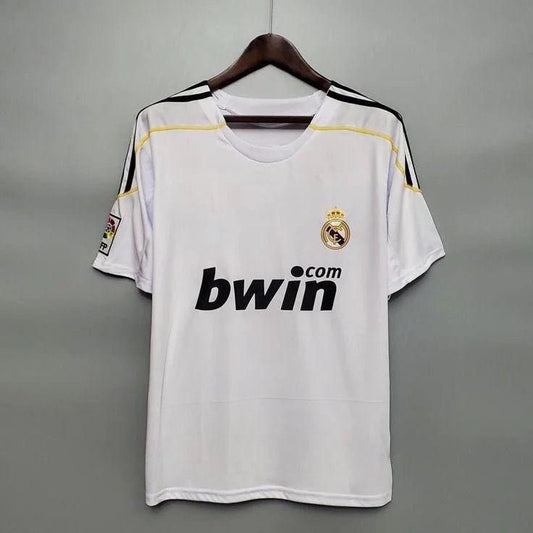 Real Madrid Hemma 2009/10