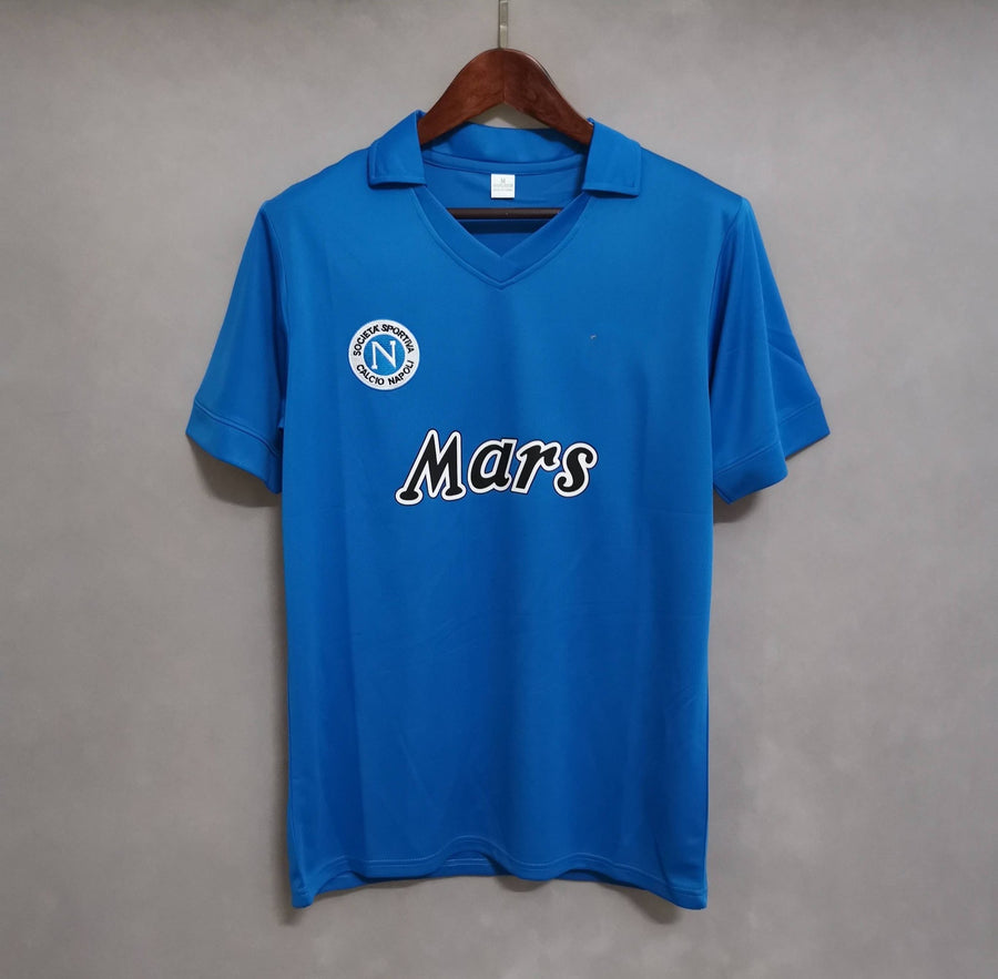 Napoli Borta 1989/90