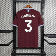 Aston Villa Hemma 26/27 LINDELÖF 3