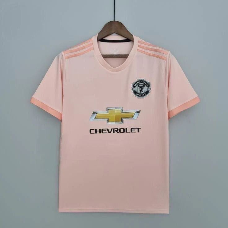 Man Utd Borta 2018/19