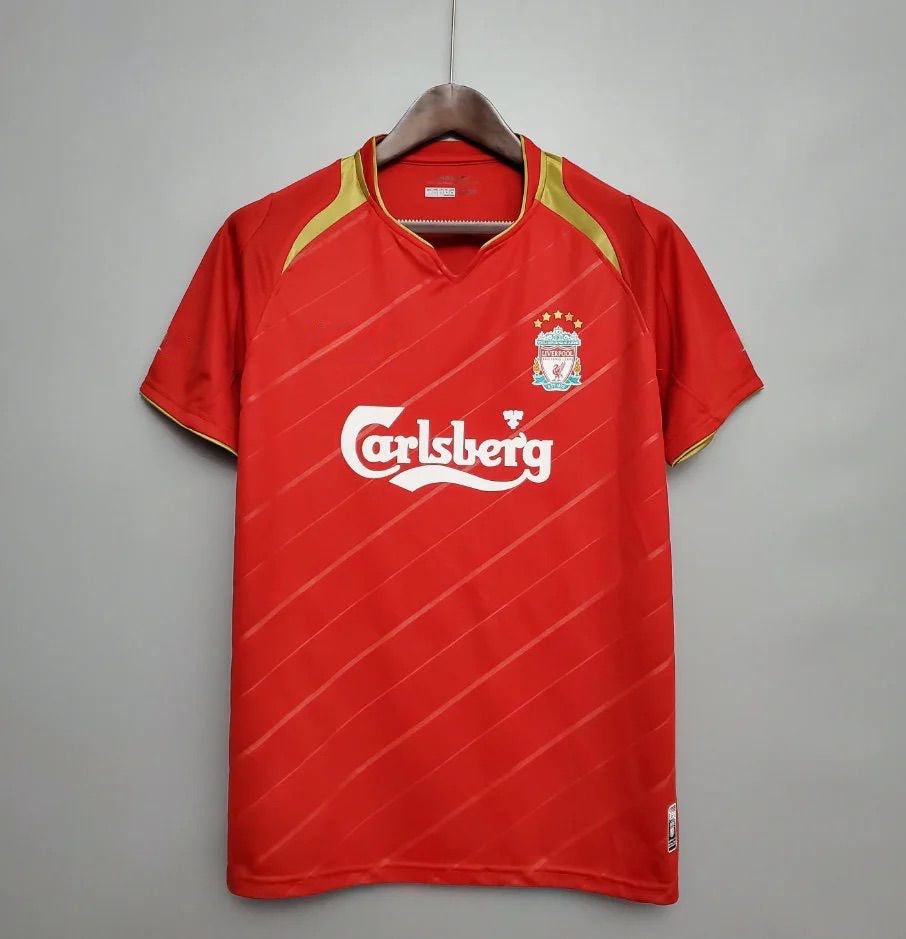 Liverpool Hemma 2005/06