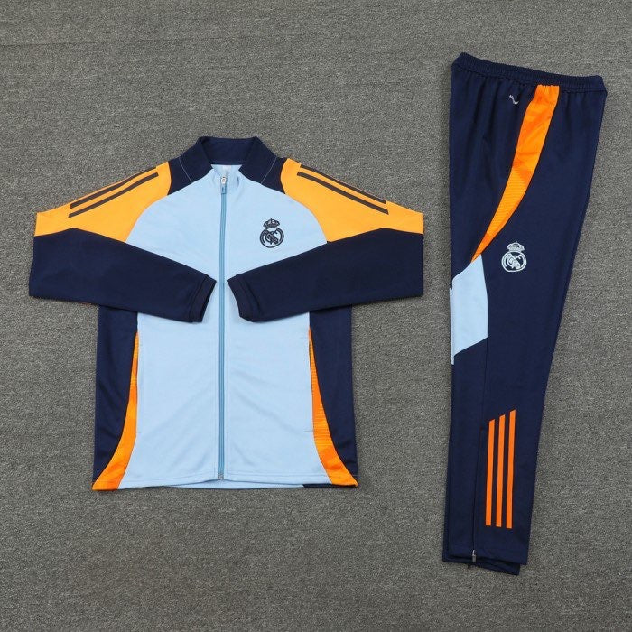 REAL MADRID TRACKSUIT 24/25