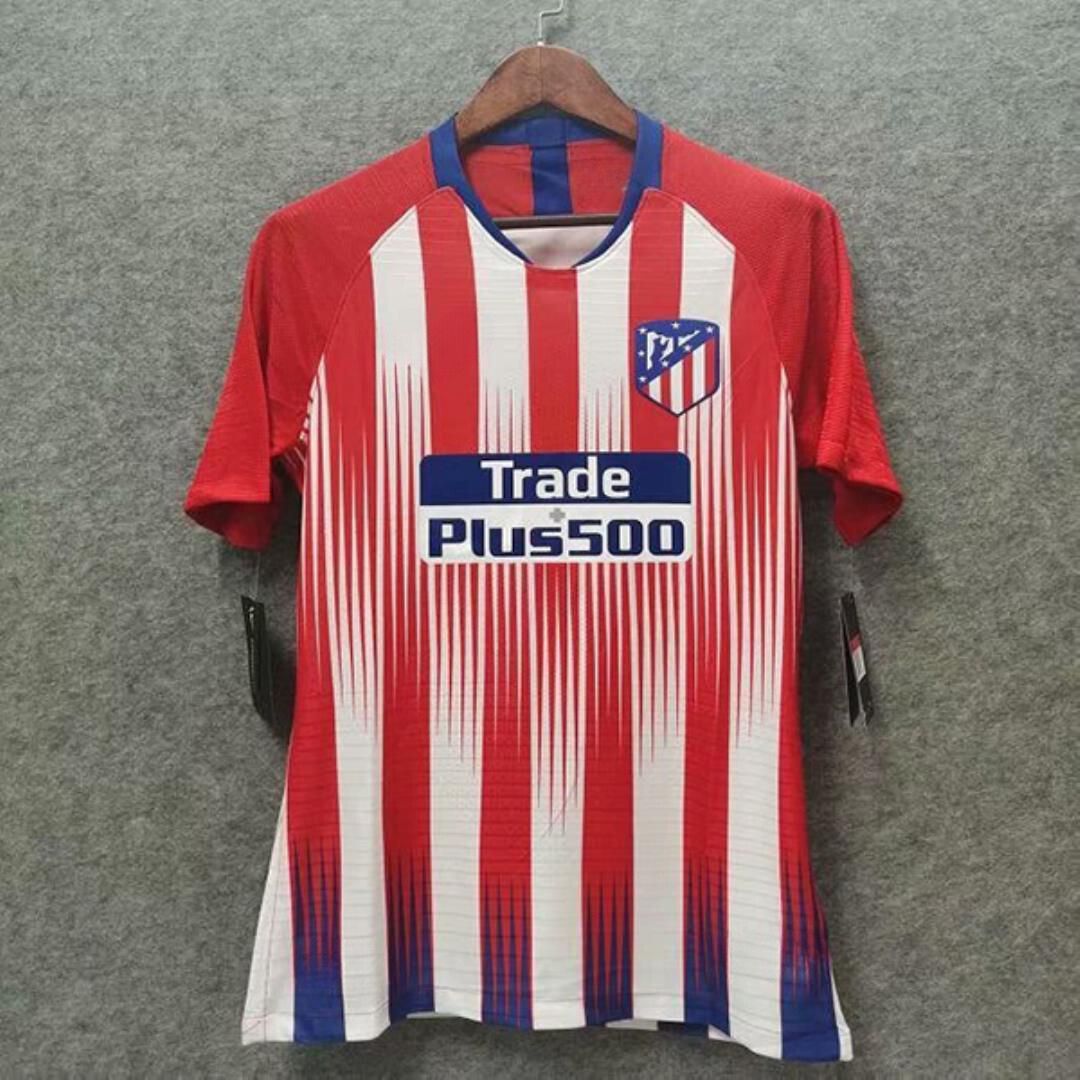 Atletico Madrid Hemma 2018/19