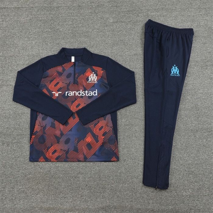 MARSEILLE TRACKSUIT 24/25