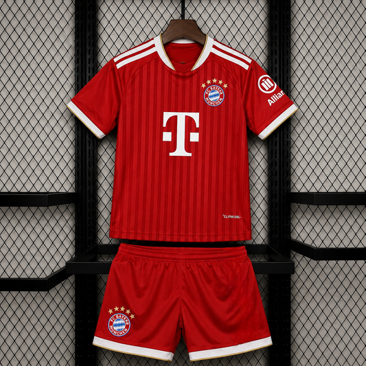 Bayern Munchen Hemmaställ barn 2026/27