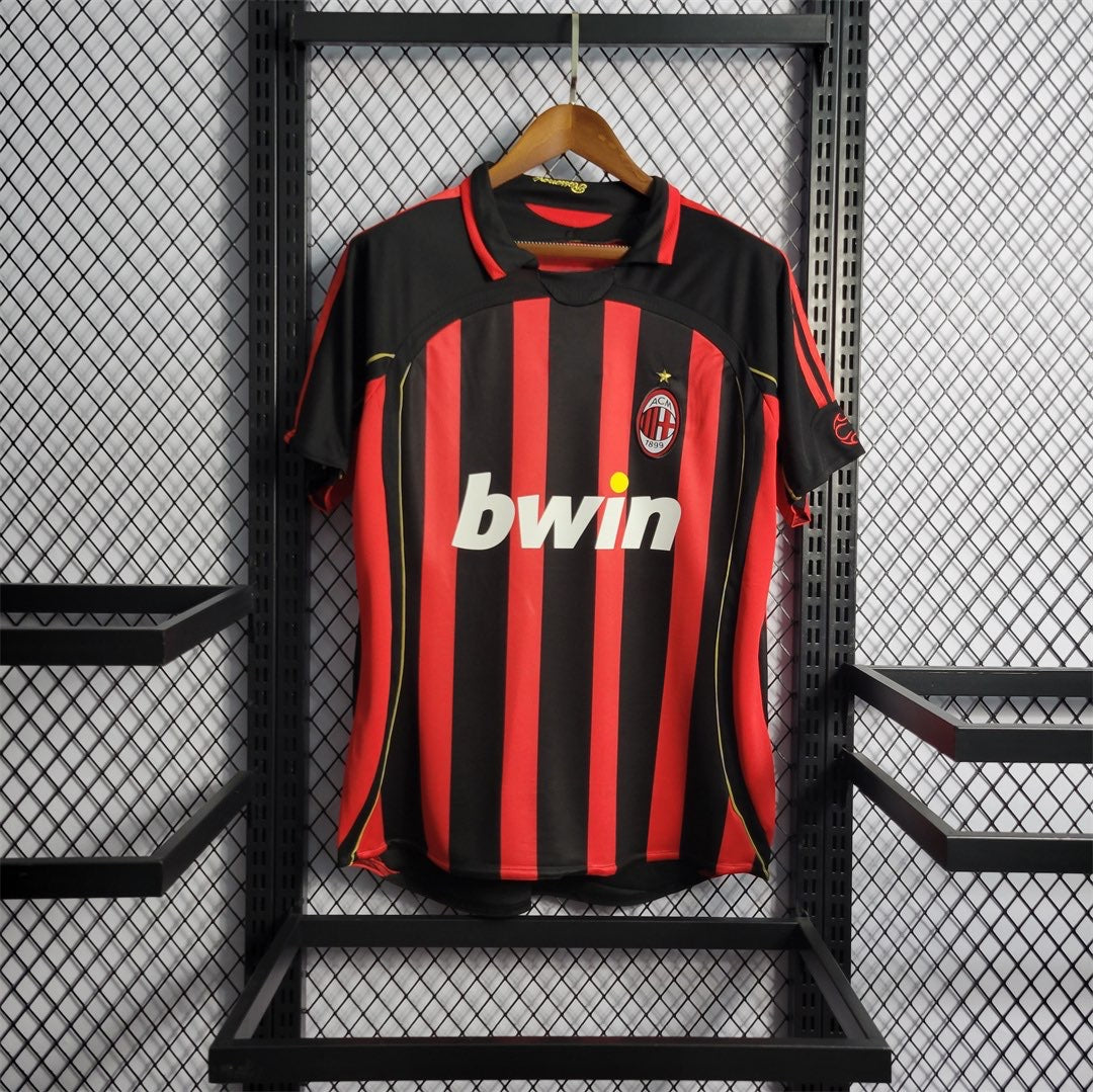 AC Milan Hemma 2006/07