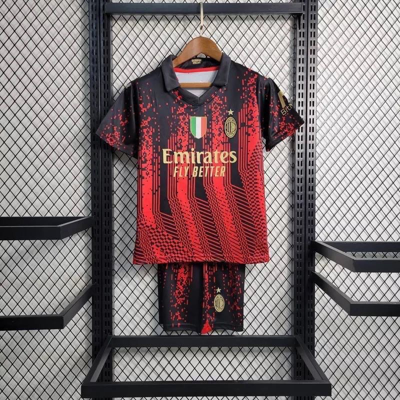 AC MILAN Fjärde tröja 22/23 (BARN)