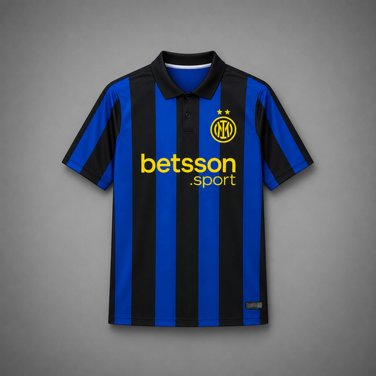 Inter Milan Hemma 26/27