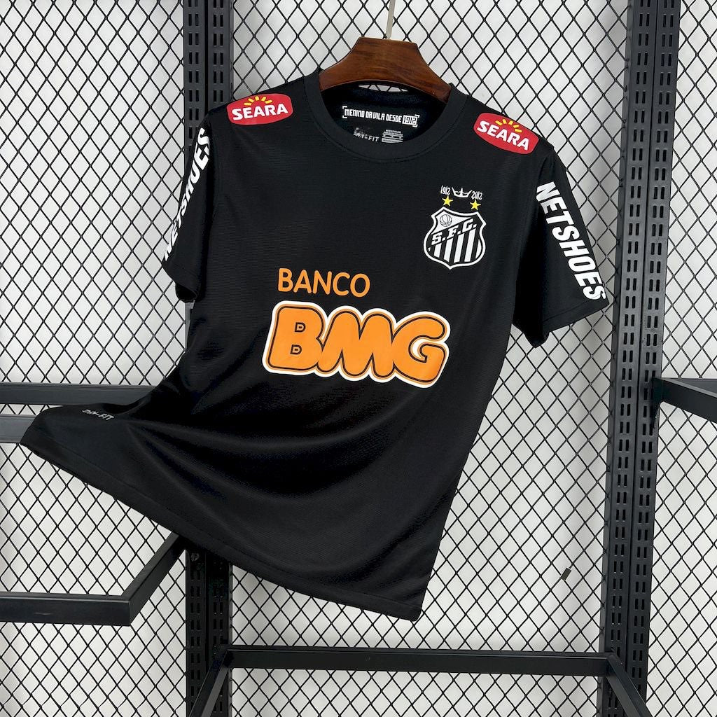 Santos 2012/13 Tredje