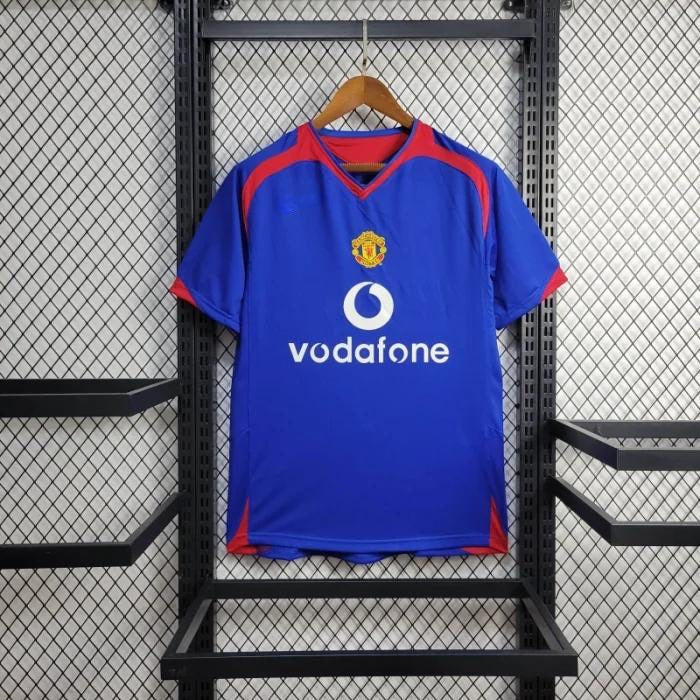 Man Utd Borta 2005/06