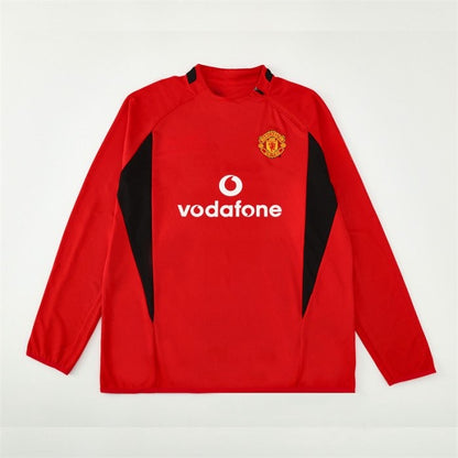 Manchester United 2002/03 Träningströja