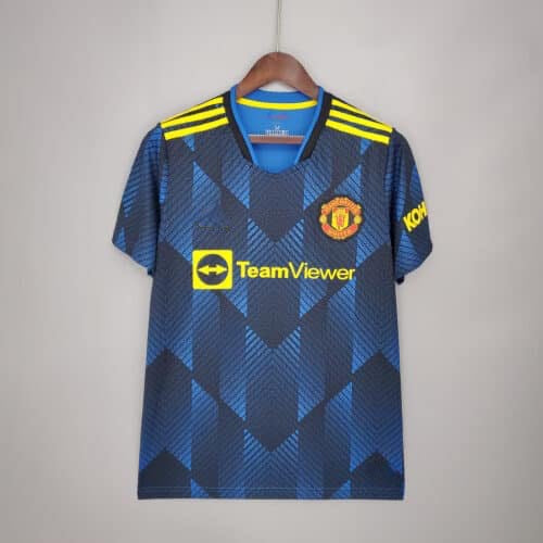 Man Utd Tredje 2021/22