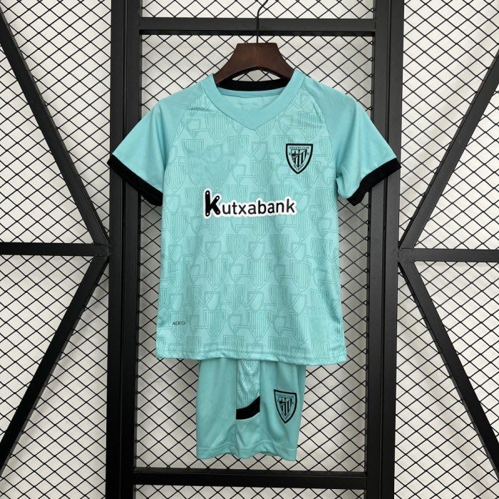 Athletic Bilbao Tredje 25/26 (BARN)