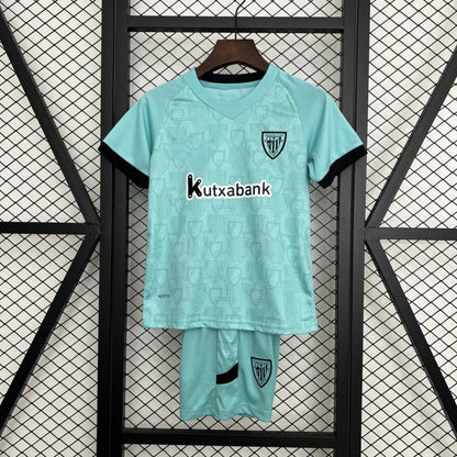 Athletic Bilbao Tredje 25/26 (BARN)