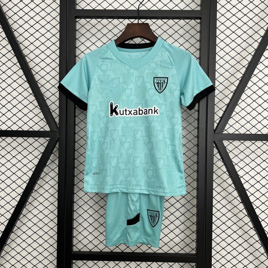 Athletic Bilbao Tredje 25/26 (BARN)