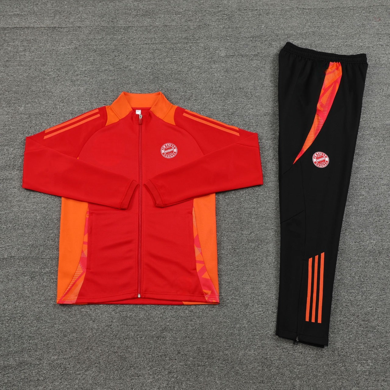 BAYERN MUNCHEN TRACKSUIT 24/25