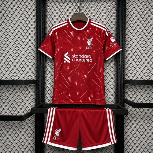 Liverpool Hemmaställ barn 2026/27